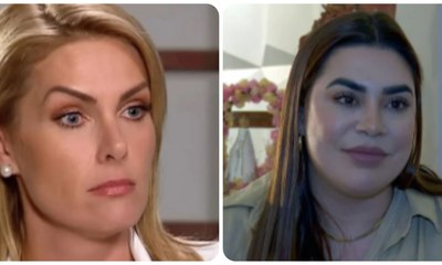 Ana Hickmann e Naiara Azevedo: sobreviventes de relações tóxicas