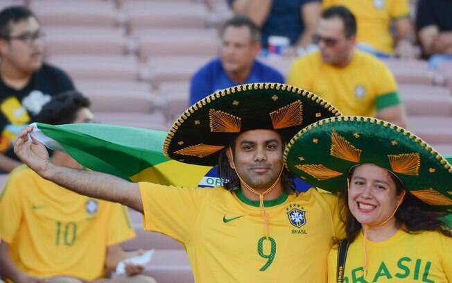 Assistir à seleção brasileira nos jogos da Copa América vai exigir um bom planejamento financeiro nas viagens Assistir à seleção brasileira nos jogos da Copa América vai exigir um bom planejamento financeiro nas viagens