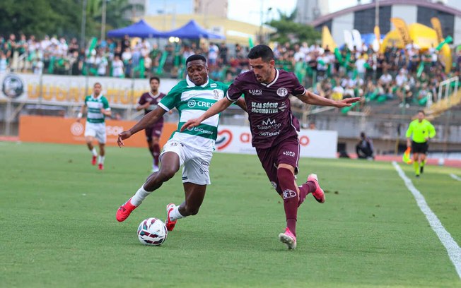 Estreia ocorre nesta sexta-feira (23) pela Série B do Brasileiro