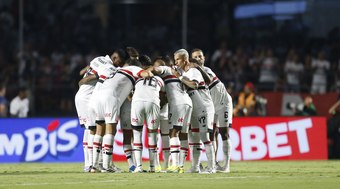 Com novidades, São Paulo divulga inscritos para a Libertadores