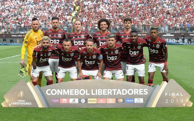 Jogadores do Flamengo vivem expectativa por convocação