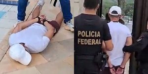 Adilsinho, um dos principais contraventores do Rio, é preso