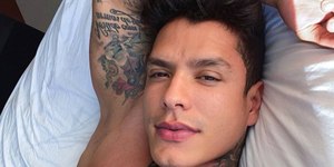 'A Fazenda 13': abalado, Victor Igoh anuncia fim de noivado com Sthe Matos