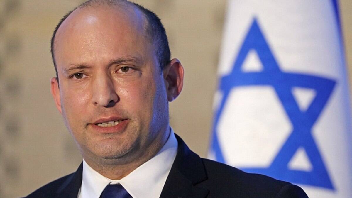 Naftali Bennett, primeiro-ministro de Israel