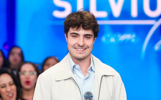 Herança de Gugu na TV: João Augusto Longe de Emular o Carisma do Pai