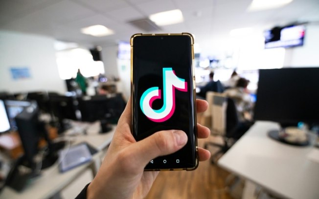 TikTok afirma que o número de contas comprometidas é muito pequeno