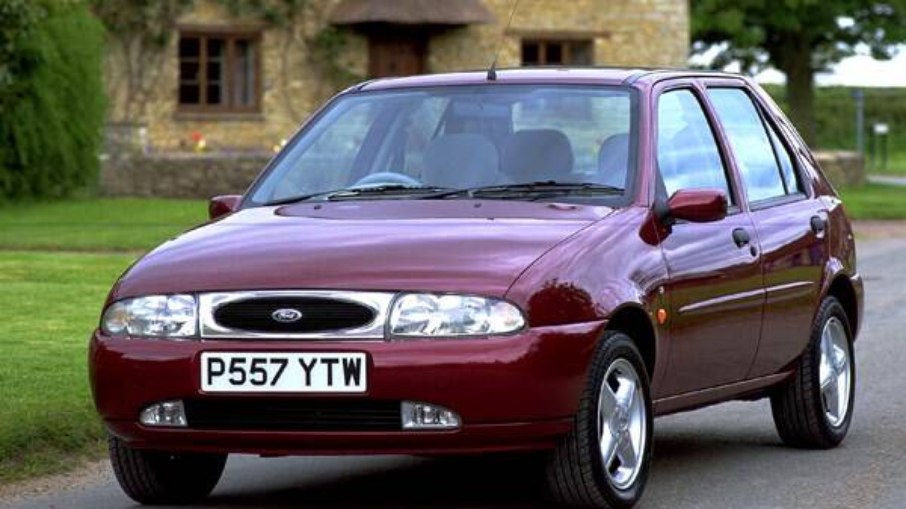 A produção brasileira do Ford Fiesta marcou a entrada da Ford no segmento de compactos. Seu design foi muito discutido