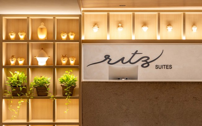Grupo Ritz faz revitalização para acompanhar tendências Grupo Ritz faz revitalização para acompanhar tendências