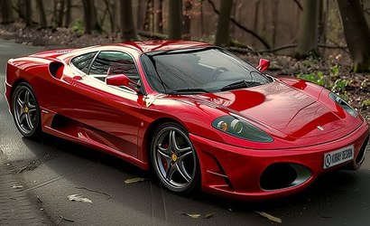 Empresário reforma Ferrari abandonada e triplica valor em duas semanas