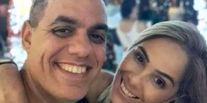 Sargento da PM mata esposa a facadas em clínica de Santos (SP)