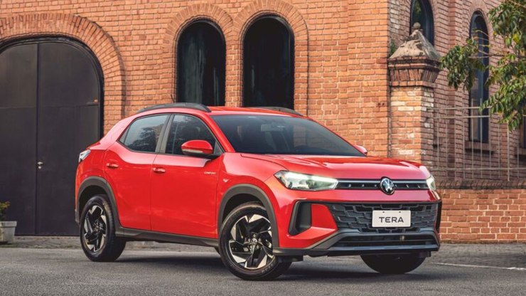 Volkswagen Tera: confira o consumo de cada versão