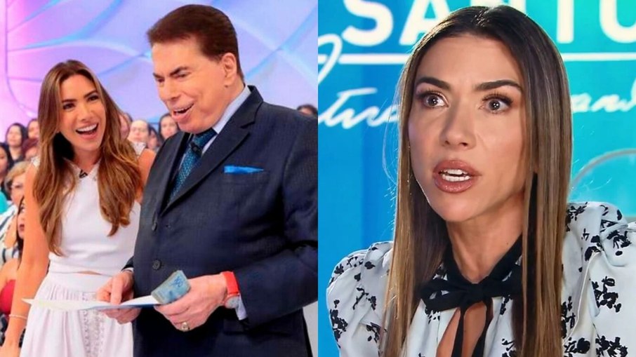 Patrícia Abravanel relembra últimos momentos com Silvio Santos