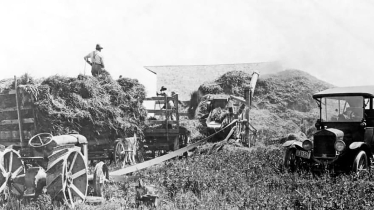 Ford Modelo T teve testes com combustíveis vegetais