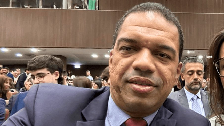 O lobista Andreson Gonçalves está entre os denunciados pela PGR