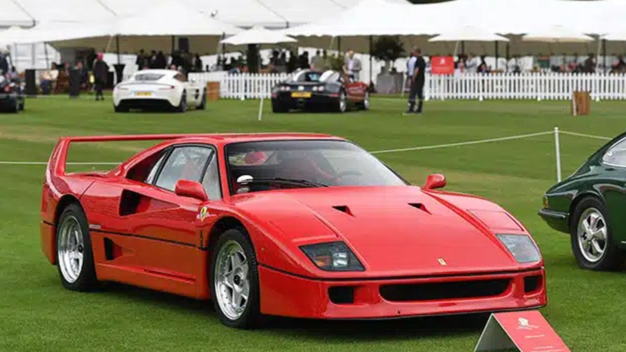 Ferrari F40