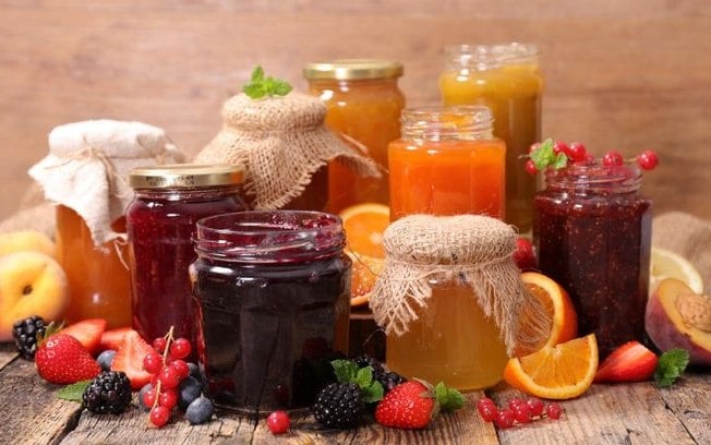Aprenda a fazer geleia caseira de morango e outras frutas