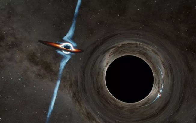 Buracos negros intermediários podem ser achados por estes detectores