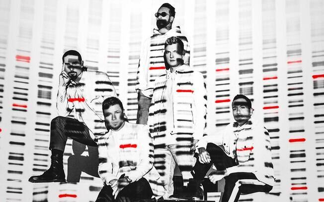 Um dos álbuns confirmados para 2019 é 'DNA', dos Backstreet Boys