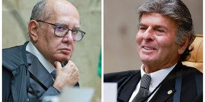 Fux assume 2ª Turma do STF sob tensão do caso Master