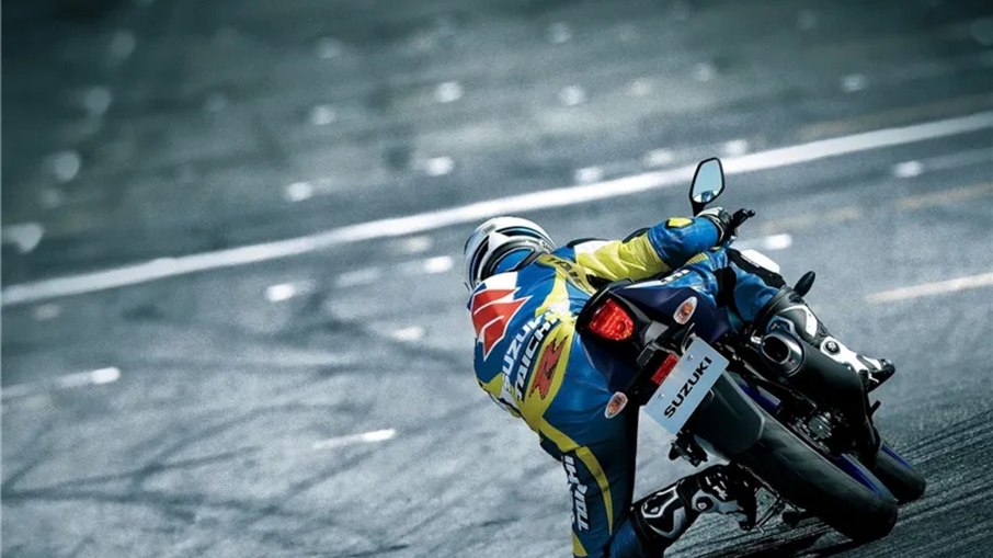 Suzuki GSX-R125 2026 é atualizada e reforça esportividade