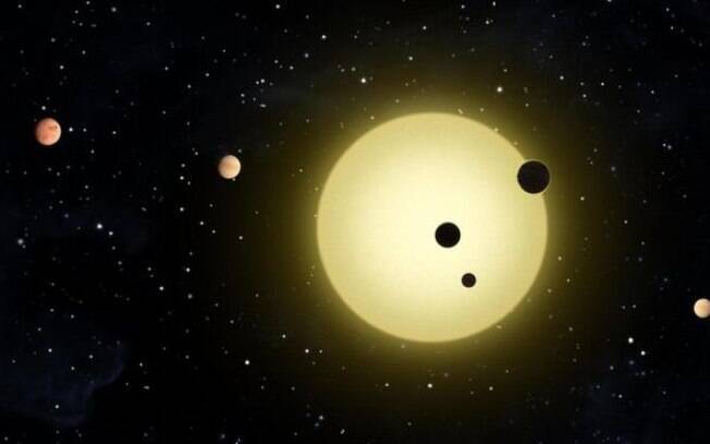Milhares de exoplanetas foram descobertos desde 1995, quando o 1º planeta em órbita de outra estrela foi encontrado