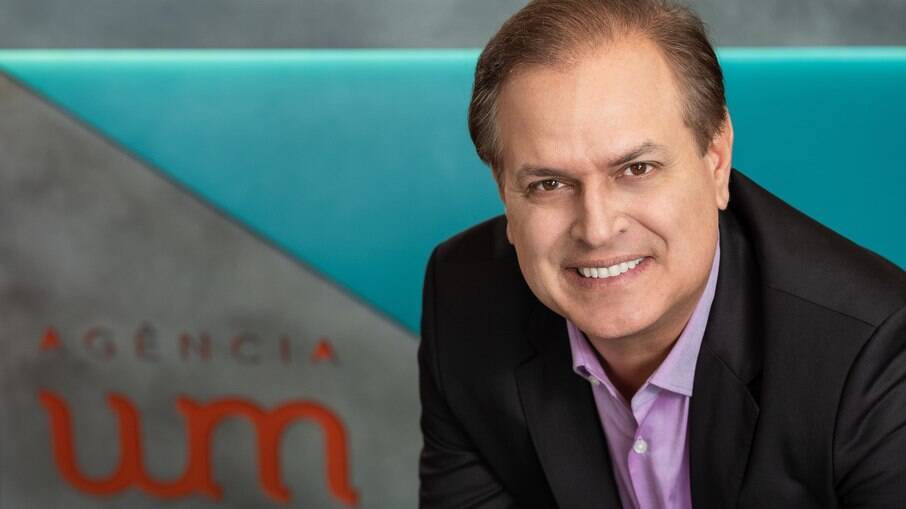 Luiz Augusto Filho é CEO da Agência Um Comunicação Luiz Augusto Filho é CEO da Agência Um Comunicação
