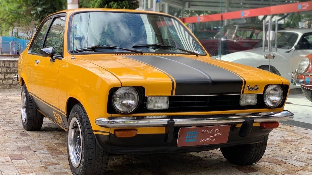 Chevette GP