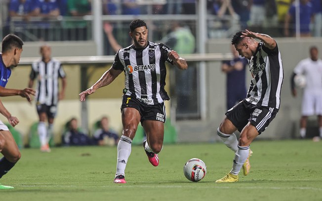 A dupla de milhões do Galo