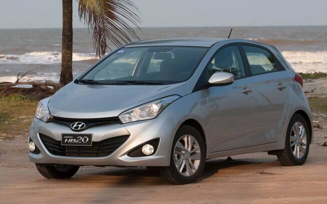 Hyundai HB20 justifica sua boa compra ao aferir 14,1 km/l em circuíto rodoviário