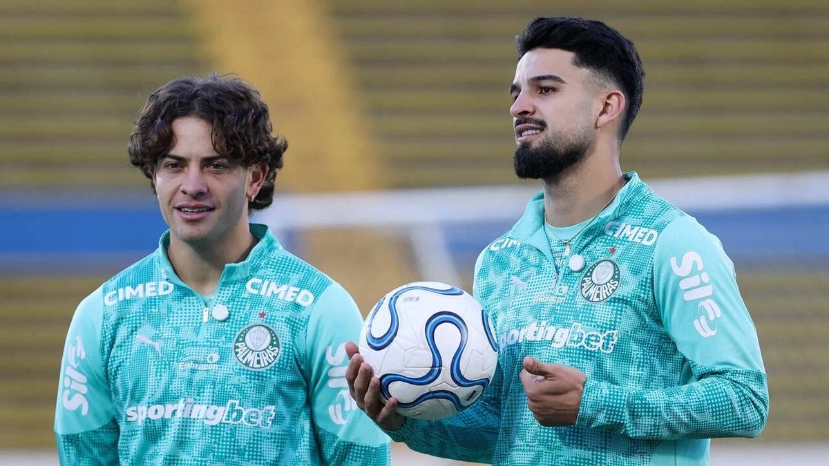 Logística do Palmeiras preocupa Abel Ferreira antes de jogo contra o Bahia