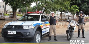 Adolescente ameaça diretora após namorado ser retirado pela PM