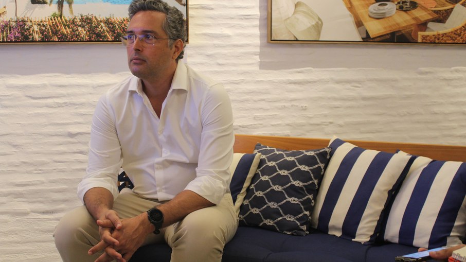 Murilo Pascoal pretende atingir famílias com maior poder aquisitivo