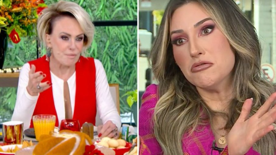 BBB23: Ana Maria enaltece Amanda antes de falar da fama de planta 