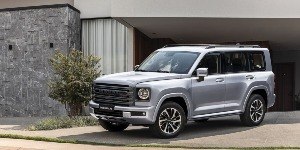 Haval H9 2027 chega por R$ 335 mil com novo visual