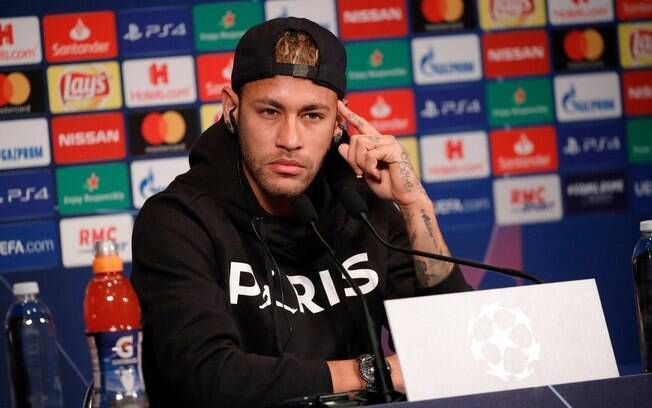 Neymar quer deixar o PSG nesta janela de transferências
