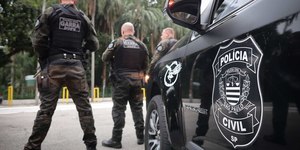 SP: material radioativo roubado é encontrada na Zona Leste