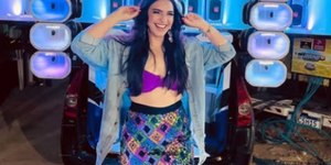 Morre Faby Bezerra, cantora de forró, aos 37 anos no Ceará