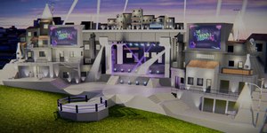 Novo palco do The Town tem Belo como embaixador