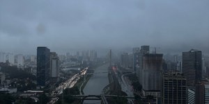 São Paulo tem tempo firme antes da chegada de uma frente fria