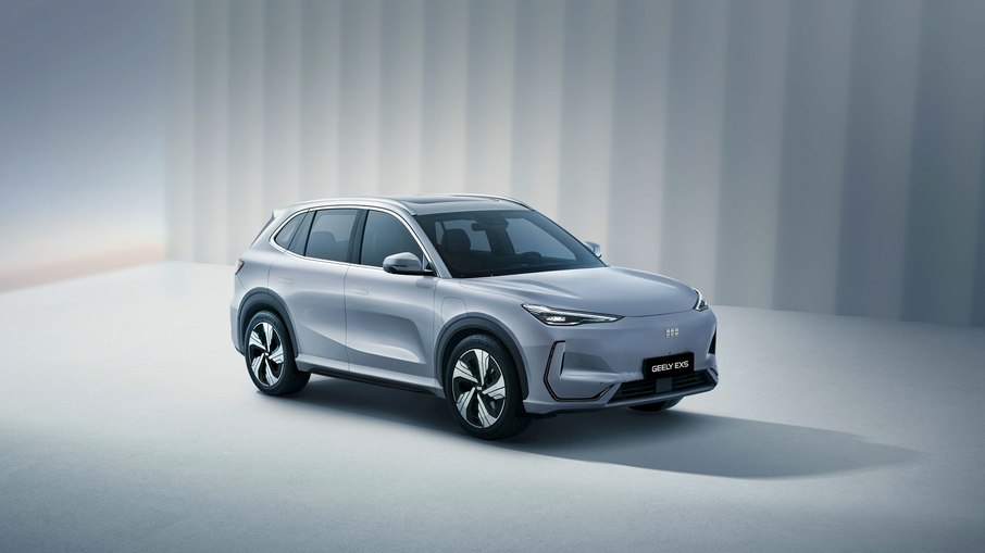 Geely EX5