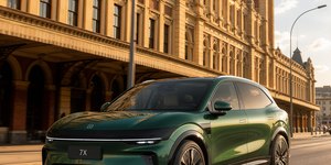 Zeekr 7X Premium 2027 entra em pré-venda por R$ 378 mil