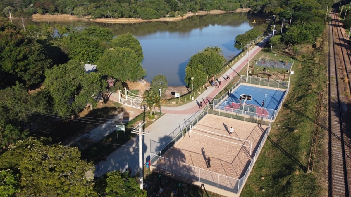 Represa I de Vinhedo