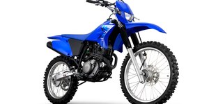 Yamaha TT-R 230 2027 ganha novo visual e custa R$ 20.590