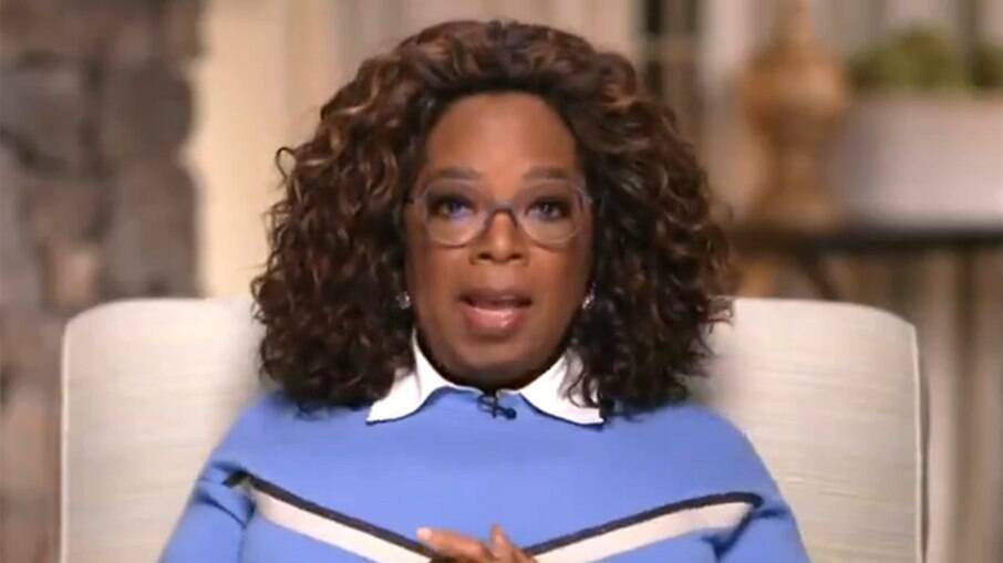Oprah Winfrey diz que não foi Rainha Elizabeth que fez comentários sobre a cor de Archie