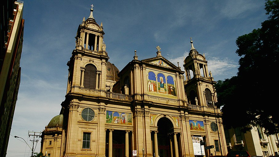 Catedral Metropolitana de Porto Alegre