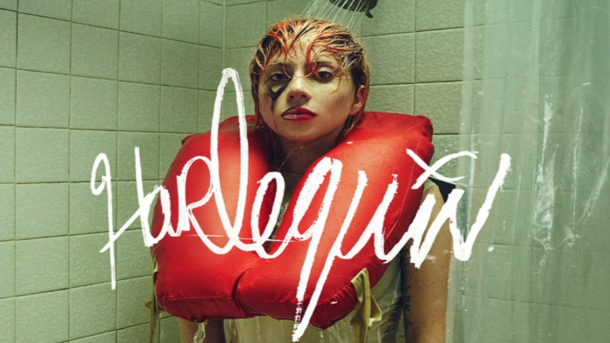 Lady Gaga lança novo álbum entitulado 'Harlequin'