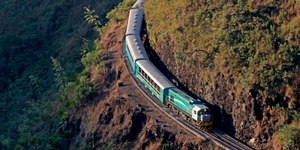 Trem entre Ouro Preto e Mariana não tem data para voltar a operar
