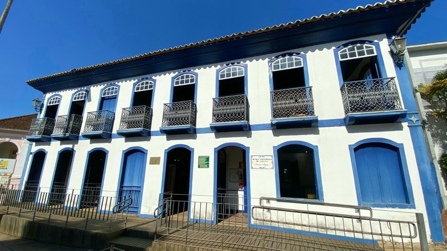 Museu dona Beja - Araxá (MG)