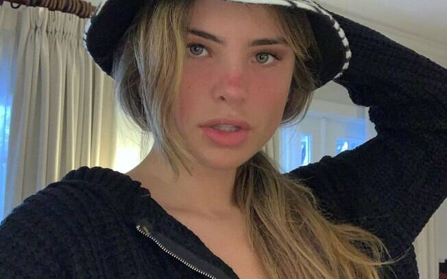 Giulia Be alcança o Top 5 em Portugal