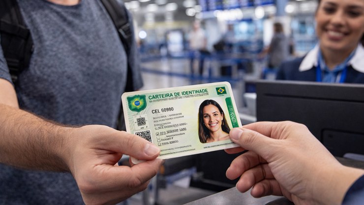 Até quando seu RG antigo será aceito em viagens internacionais?
